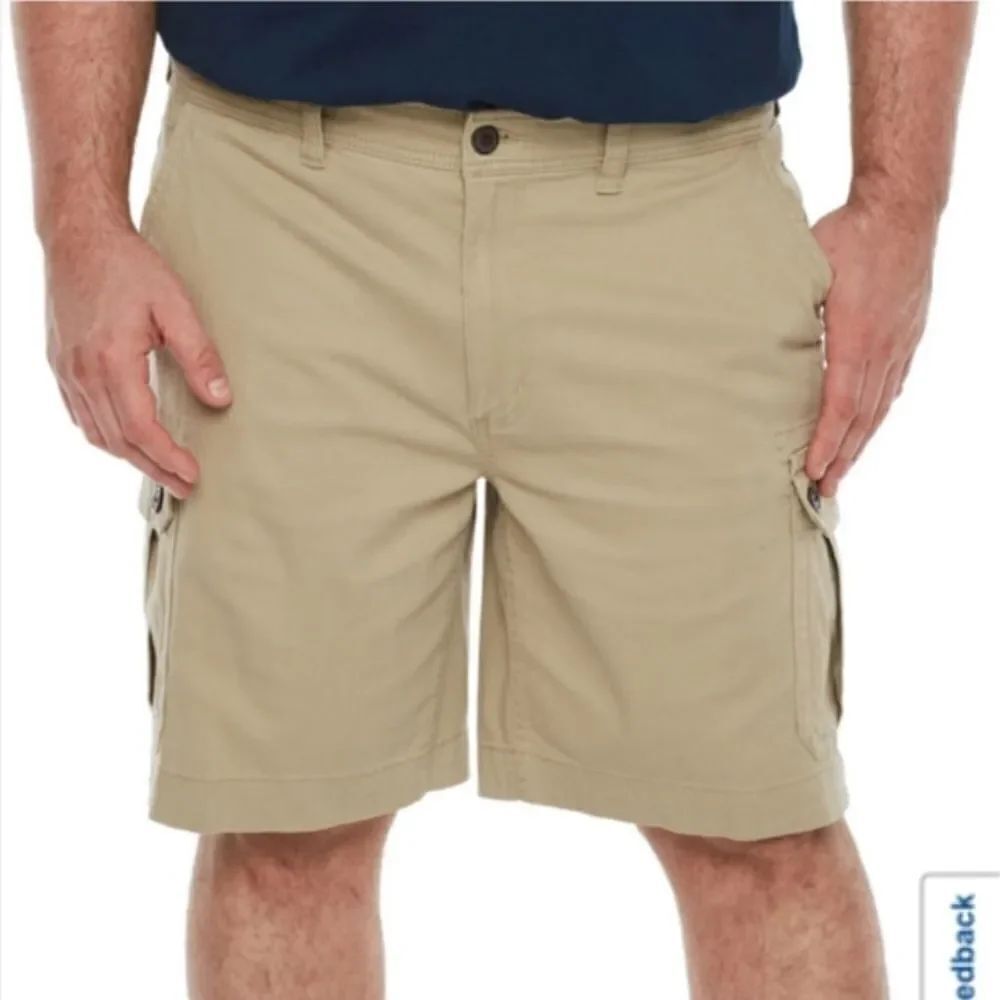 Roundtree &yorke Outdoors Men's Pockets Zipper Car